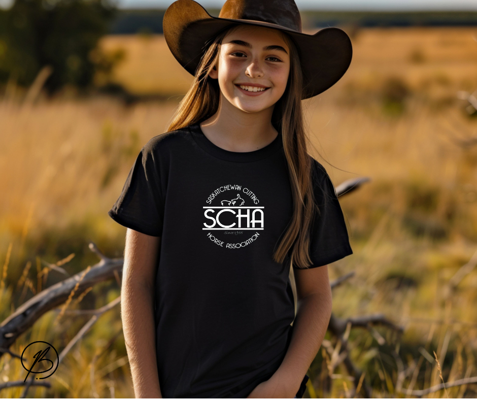 Youth SCHA Tee